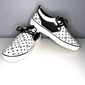 Skechers size 8.5 ALL THE FEELS Sneaker Shoe Felix The Cat  100th Anniversary